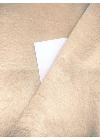 Комплект Штор Софт Блэкаут шампань 2 шт 250х240 No Brand (353833910)