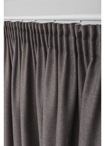 Двусторонняя штора Sofa 4х2,5-3м HYGG (370367243)