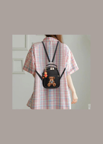 Молодежный рюкзак городской с принтом PTR Doros (317595176)