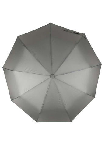 Женский однотонный зонт полуавтомат на 9 спиц Toprain (289977369)