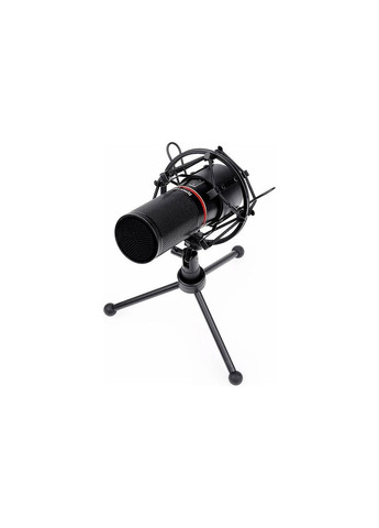 Микрофон GM300 Gaming Stream Microphone (m497229) Redragon Pulsar GM303 RGB Black (369022206)