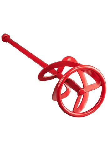 Мешалка P-22056 (120х590 мм) миксер перемешатель для красок (30958) Makita (295041768)