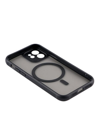 Чохол на Apple iPhone 12 / для айфон 12 з функцією MagSafe Epik (338614198)