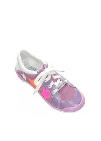 Фиолетовые туфли 68425-0vz Bartek