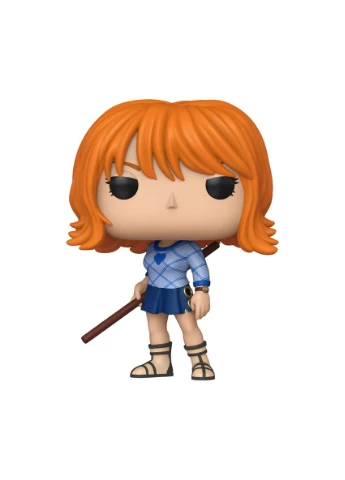 Ігрова фігурка колекційна серії Ван Піс - Намі One Piece Nami No Brand (392143087)
