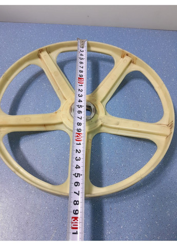 Шків барабана для пральної машини 1323853 ZANUSSI (361863629)