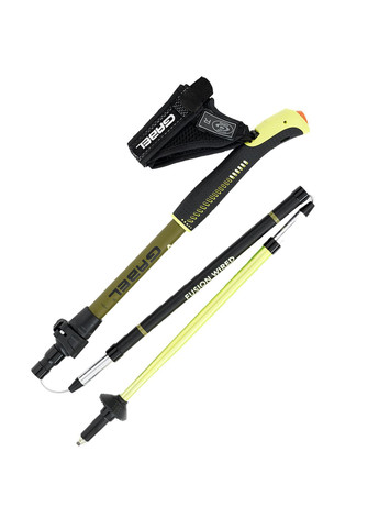 Палки для скандинавской ходьбы Fusion Wired (7008361610000) Gabel (315937035)