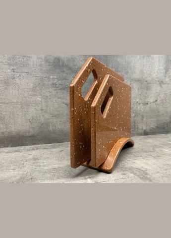 Набор кухонных досок из искусственного акрилового камня Sandcopper 2 шт. No Brand (341316445)