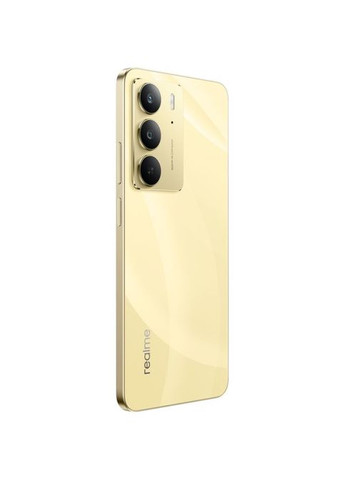 Мобильный телефон Realme C75 8/256GB Lightning Gold (326592005)