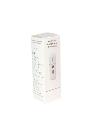 Ультразвуковой увлажнитель Nano Spray Rehydration Instrument B3 Beauty Instrument (341327300)