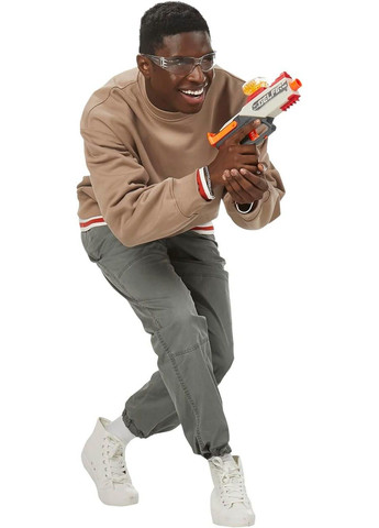 Бластер NERF Gelfire Legion Blaster Пістолет Нерф Про Гельфайр Легіон кульки орбізи Оригінал Hasbro (365251426)