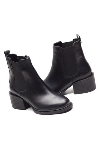 Челсі жіночі з натуральної шкіри Zlett 9002 (303901689)