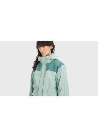 Ветровка-дождевик misty rain jacket на молнии (370665157)