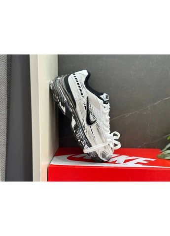 Белые демисезонные кроссовки мужские nike initiator custom white black найк инитиатор белые No Brand