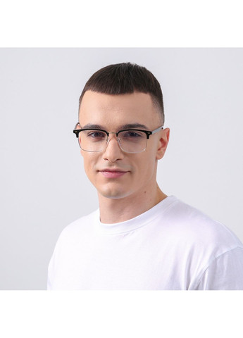 Іміджеві окуляри Кітті чоловічі 754-584 LuckyLOOK 754-584М (330066251)