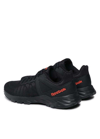 Чорні Осінні кросівки Reebok