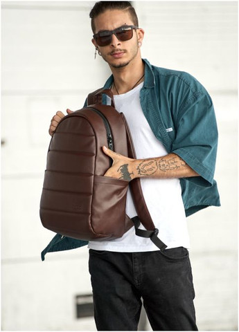 Рюкзак Zard 0RT шоколад (R-25088020m-VS) Sambag (302450118)