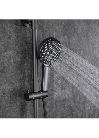 Душевая система F2475-9, излив, лейка 3-функции Frap (372994940)