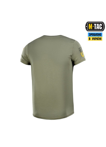 Футболка UA Side Light Olive ( ) M-TAC (303262021)