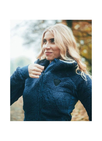 Флісова кофта Norka-W Wmn Синій Kilpi (367831429)