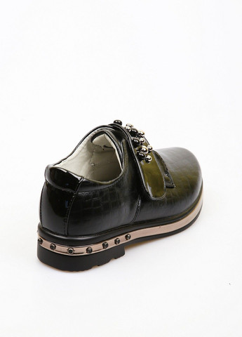 Черные туфли Mtp