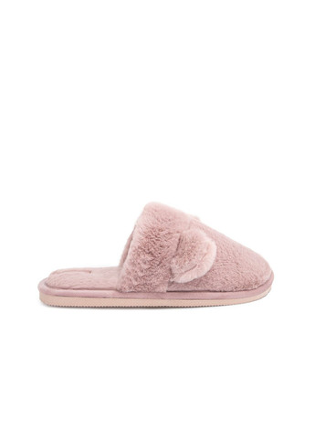 Розовые тапочки женские 13294-13295-13296 розовый (ny) shop (4820182051951) Twins