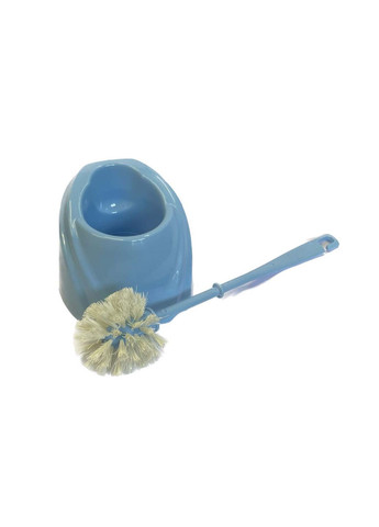 Щітка для унітаза МаяГал хвиля (А11-100 + А11-192) МАЙГАЛ (335049127)