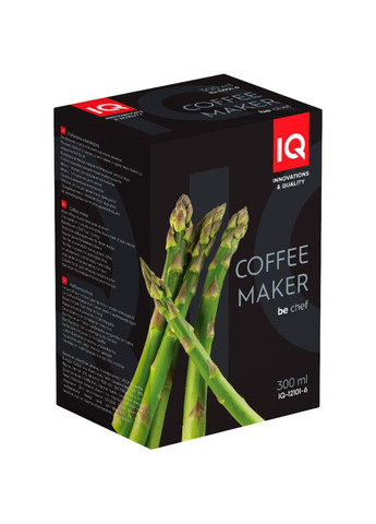 Кавоварка Be Chef (-12101-6) IQ (324431815)