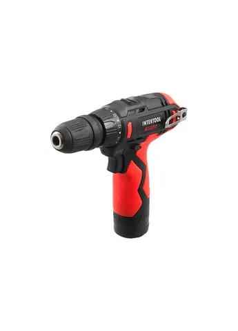 Шуруповерт акумуляторний Storm 12В x 0.8-10мм DFR (WT-0318) Intertool (407713973)
