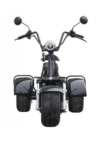 Електроскутер TRIKE (blaсk) Maxxter (333825015)