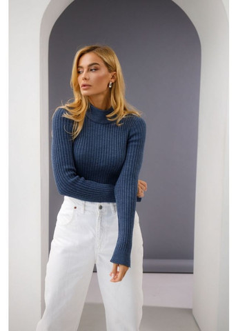 Водолазка 2707 Молоко Triko Bakh (368651076)