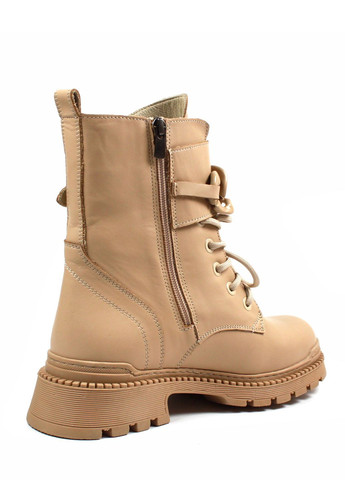 Зимние ботинки берцы It-Girl с цепочками