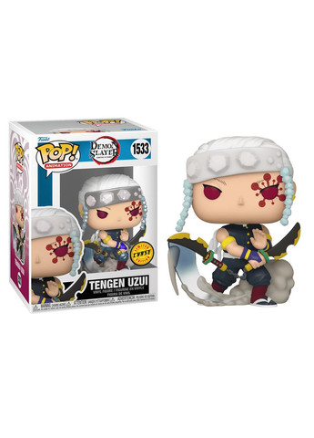 Игровая фигурка POP! серии Убийца демонов - Тенген w/CH(MT) Funko (342753713)