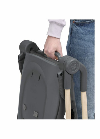 Стільчик для годування Ava Eco Beyond Graphite () Maxi-Cosi 2040043110 (336146167)