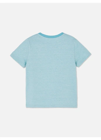 М'ятна футболка basic,м'ятний, Primark