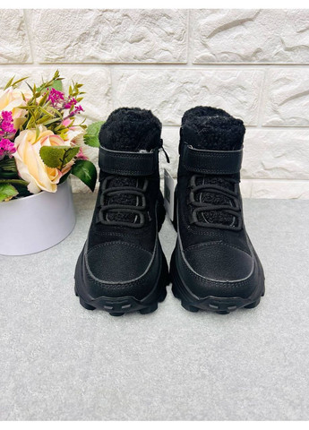 шикарные зимние сапожки для девочки Jong Golf