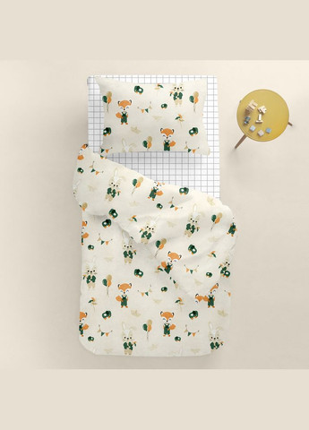 Набір наволочок на подушку 40х60 FOX (4822052215227) Cosas (367913232)