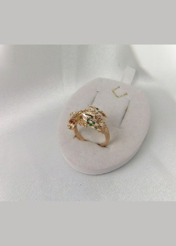 Кольцо дракон 3472 SE, размер Maxi Silver (349856017)