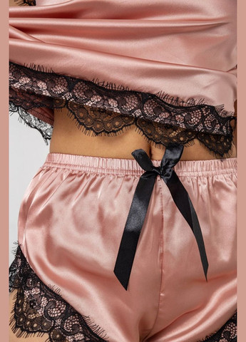 Пудрова всесезон піжама жіноча,, 238r57408 Ager