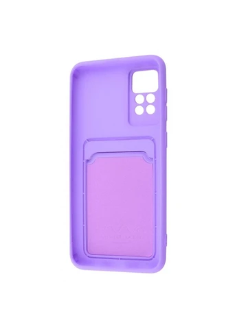 Чохол Colorful Pocket Xiaomi Redmi Note 11 Pro/Redmi Note 12 Pro 4G Wave (383541818)