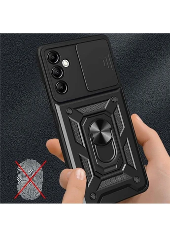 Ударопрочный чехол Camshield Serge Ring для Samsung Galaxy A04s No Brand (383413996)