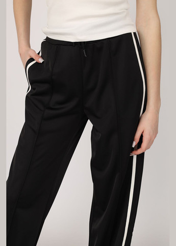 Штани спортивні жіночі колір чорний ЦБ-00269347 Yuki (324216274)