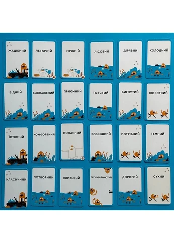 Настольная игра Утконос (LOB2203UA) Lord of Boards (400427261)
