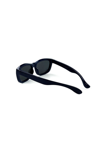 Сонцезахисні окуляри з поляризацією дитячі Класика LuckyLOOK 189-072 (289358037)