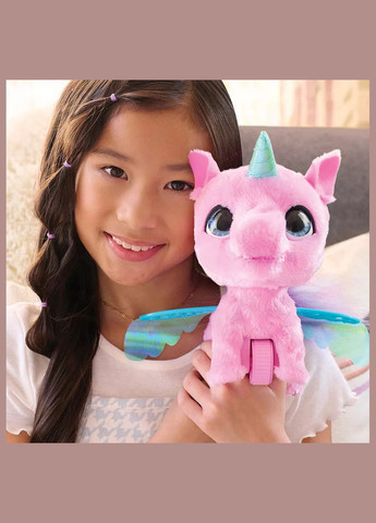 Интерактивная игрушка Fly-a-lots Единорог (28064) Furreal (326805770)