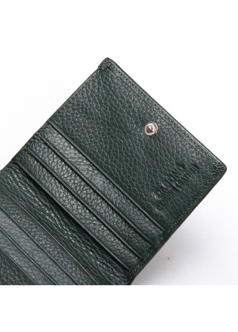 Женский кожаный кошелек Bright WS-219 green Dr. Bond (370766677)
