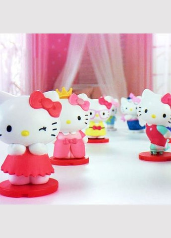 Колекційна фігуркасюрприз You You – Гарнюні Hello Kitty sbabam (290111266)