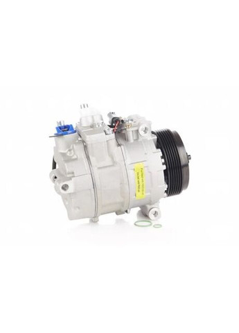 Компрессор кондиционера RENAULT MASTER 98-89063 Nissens (366166409)