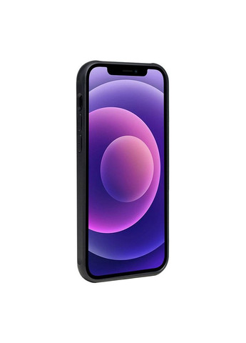 Чохол на Apple iPhone 12 / для айфон 12 з функцією MagSafe Epik (338614198)