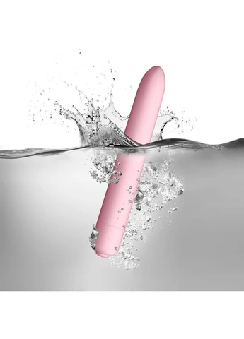 Минивибратор Sugar Pink, 10 уровней интенсивности SugarBoo (297573432)